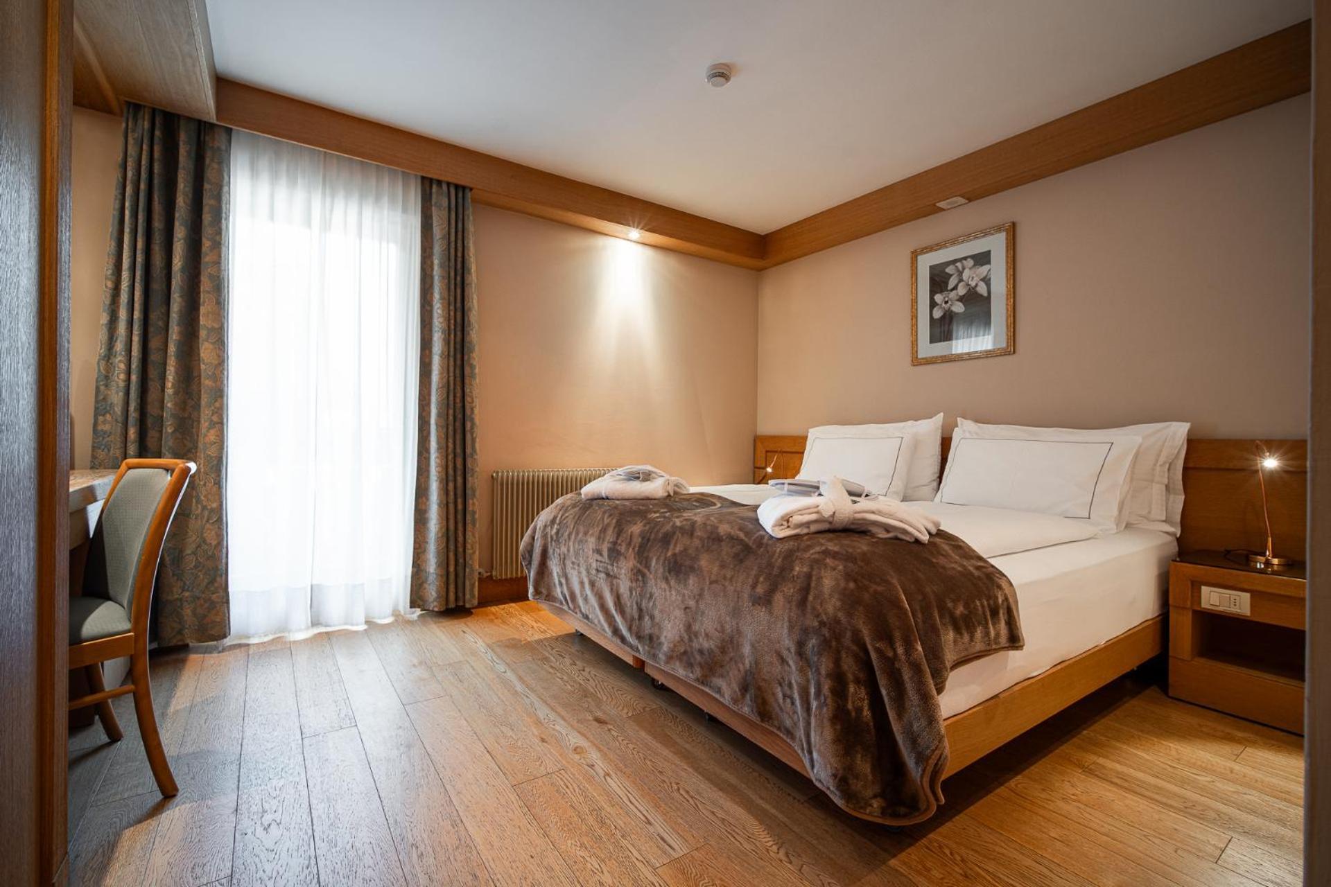 Sertorelli Sporthotel بيريوِل تْشيرفينيا المظهر الخارجي الصورة