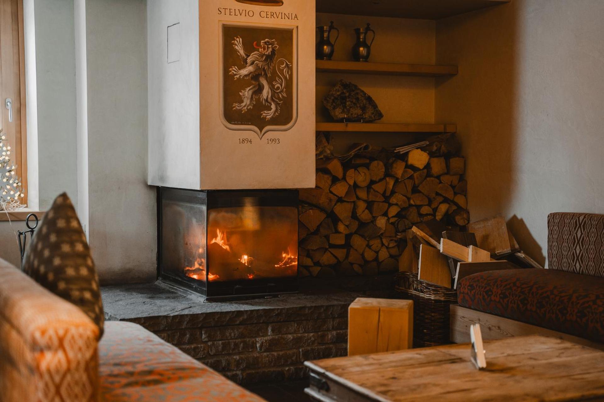 Sertorelli Sporthotel بيريوِل تْشيرفينيا المظهر الخارجي الصورة